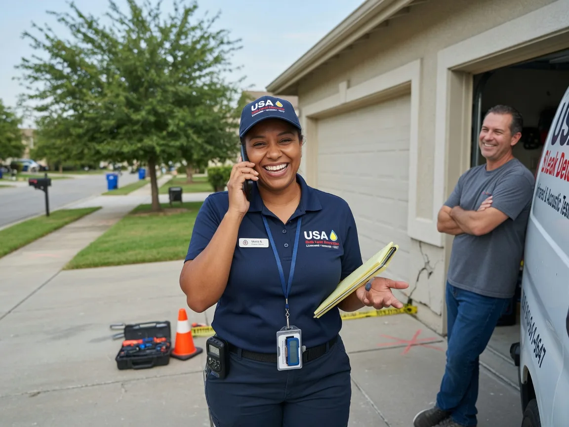 Slab Leak Repair Fort Oglethorpe, GA FAQs